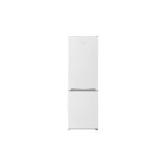 Refrigerateur congelateur en bas BEKO RCSA270K30WN
