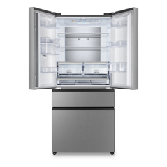 Réfrigérateur multi-portes HISENSE RF540N4SWI1