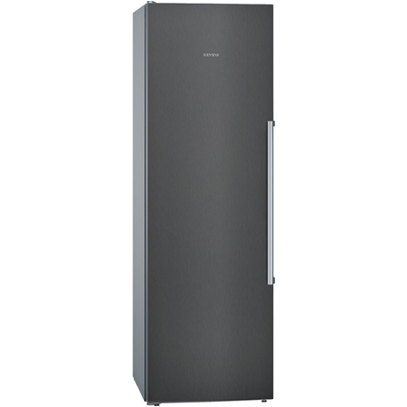 Réfrigérateur 1 porte SIEMENS KS36VAXEP BLACKSTEEL